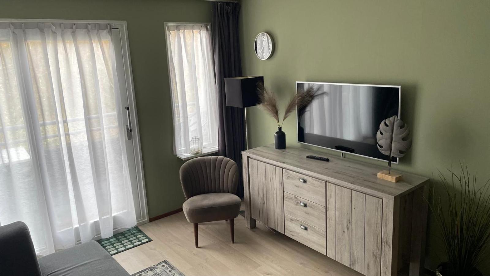 Appartement De Parel, Resort Amelander Kaap Hollum  Eksteriør billede