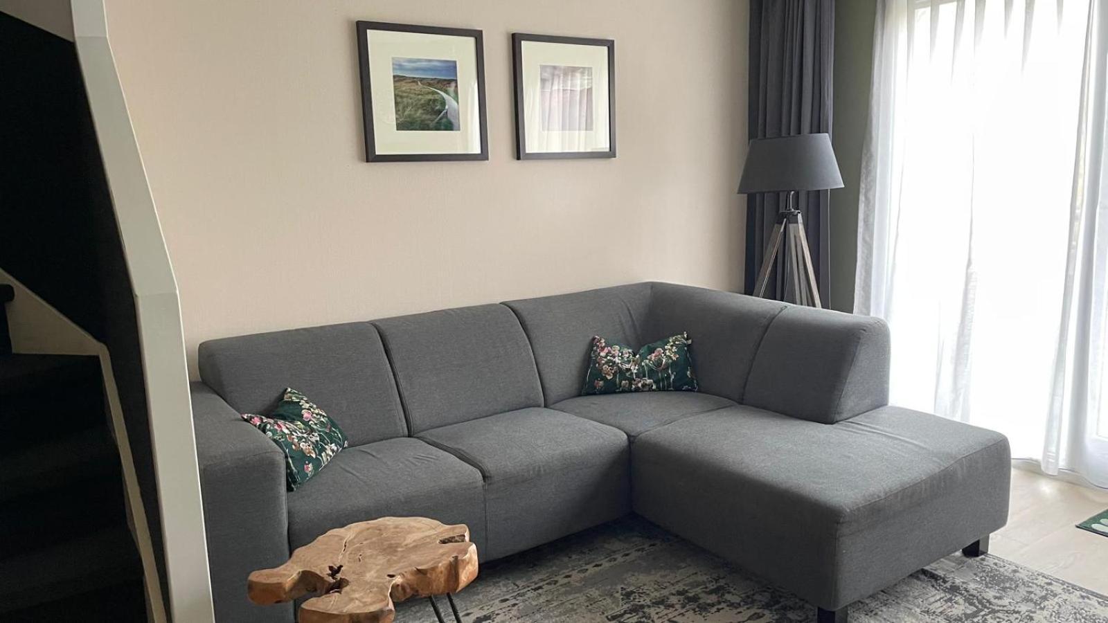 Appartement De Parel, Resort Amelander Kaap Hollum  Eksteriør billede