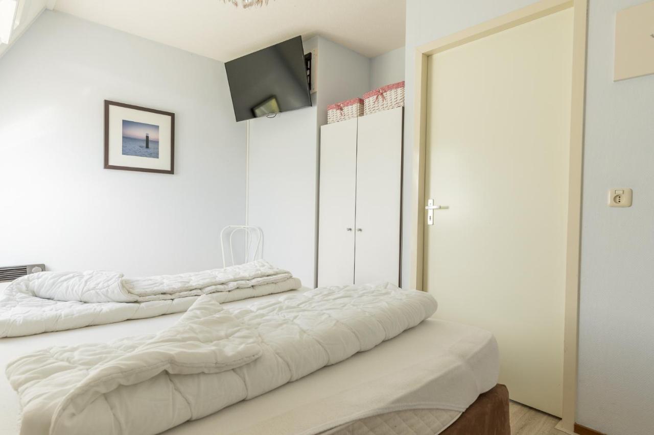 Appartement De Parel, Resort Amelander Kaap Hollum  Eksteriør billede