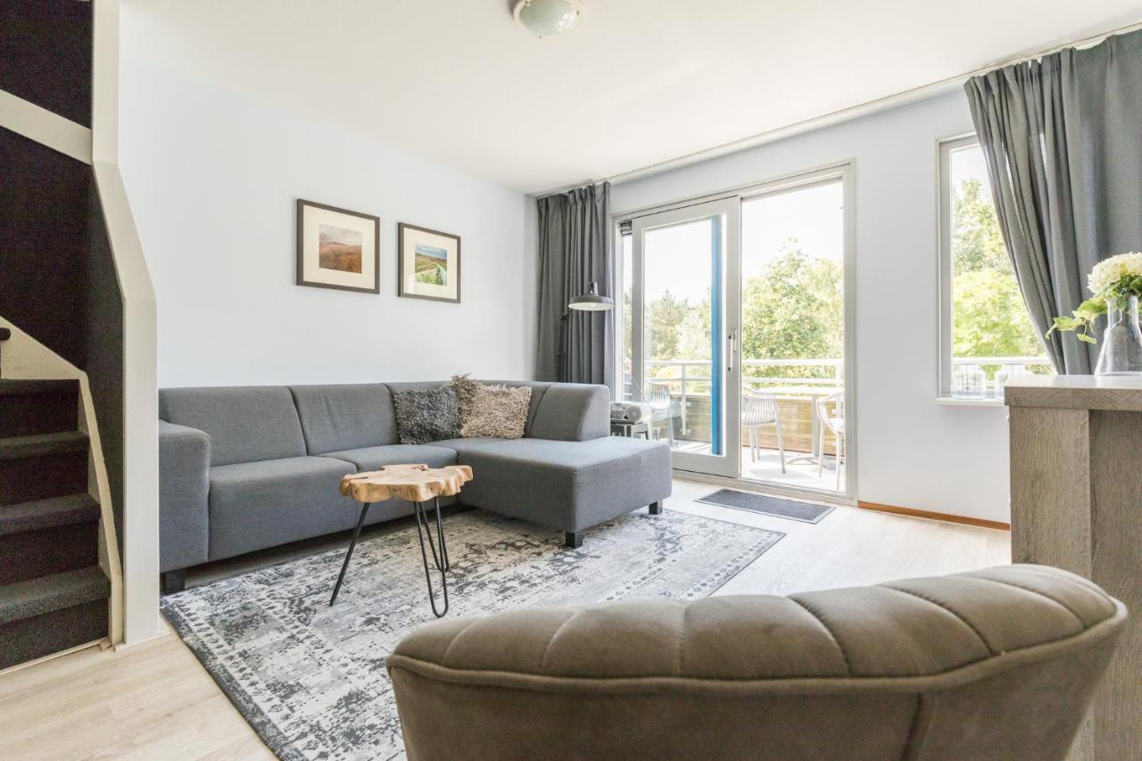 Appartement De Parel, Resort Amelander Kaap Hollum  Eksteriør billede