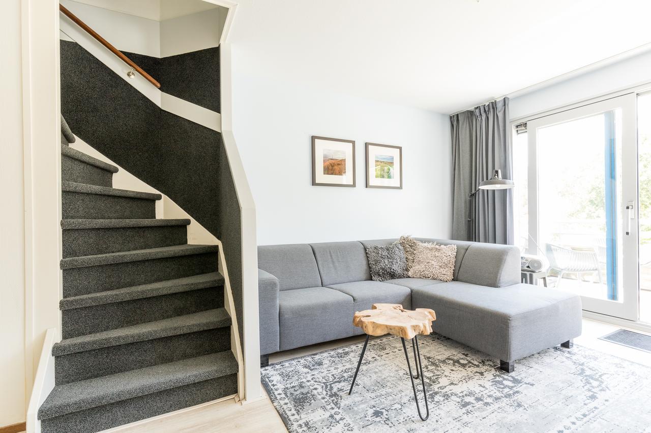 Appartement De Parel, Resort Amelander Kaap Hollum  Eksteriør billede