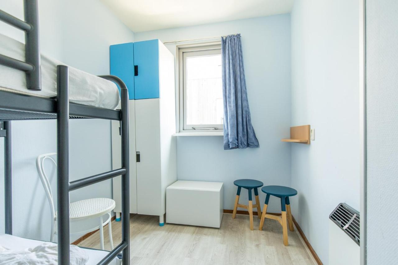 Appartement De Parel, Resort Amelander Kaap Hollum  Eksteriør billede