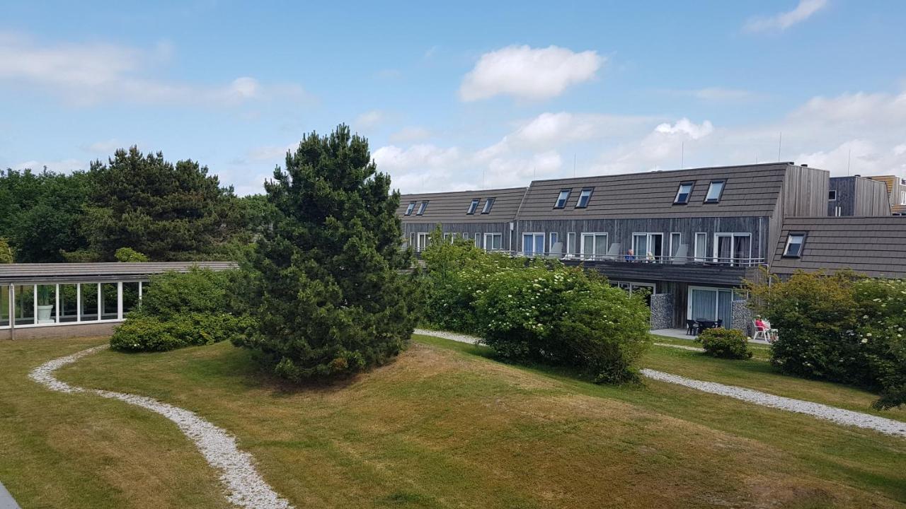 Appartement De Parel, Resort Amelander Kaap Hollum  Eksteriør billede